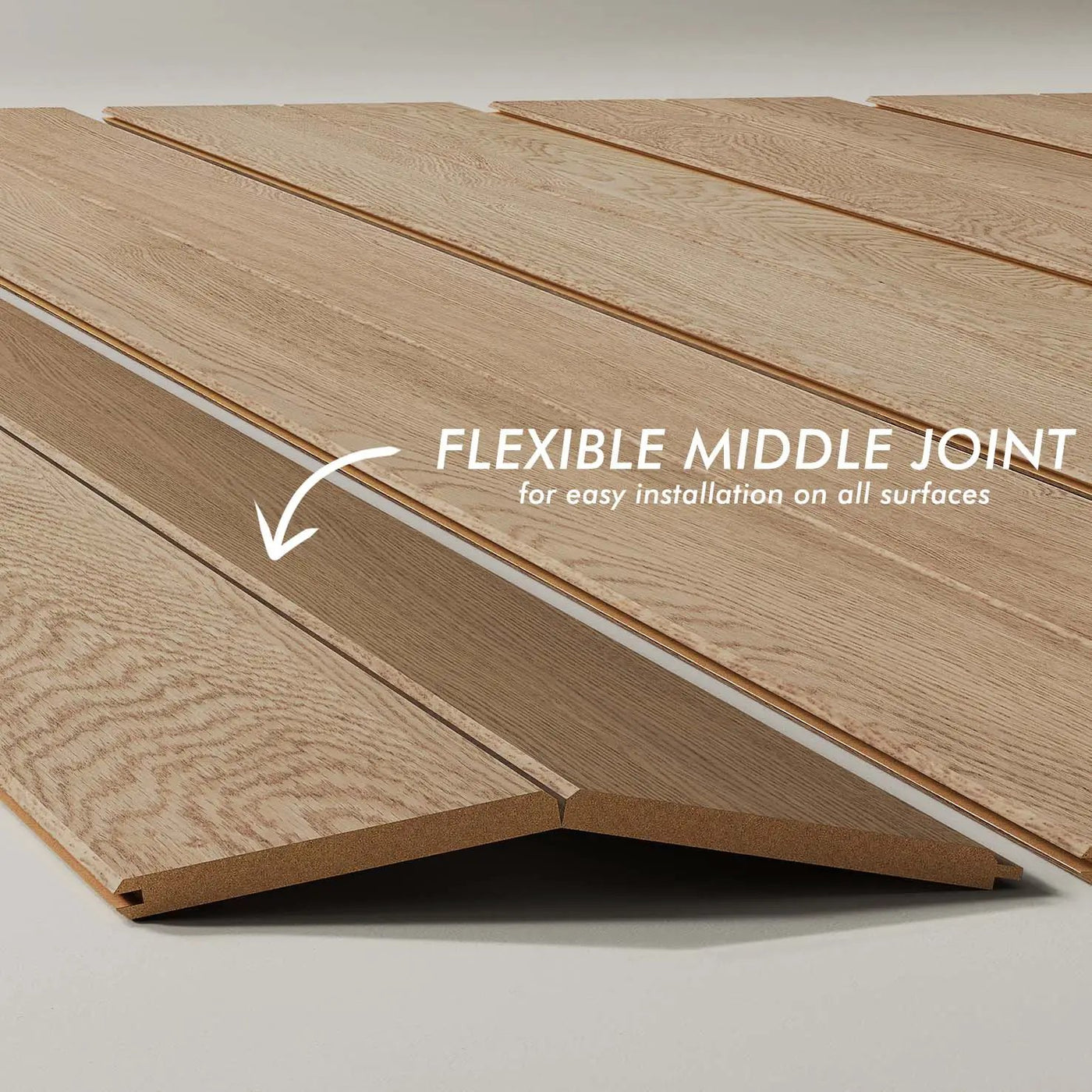 Tongue and Groove Wood Panels by andor willow