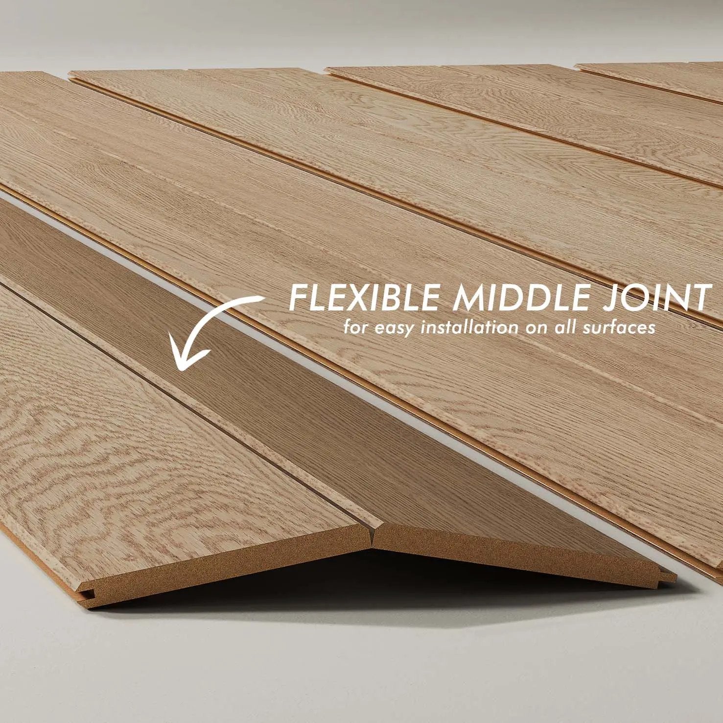 Tongue and Groove Wood Panels by andor willow