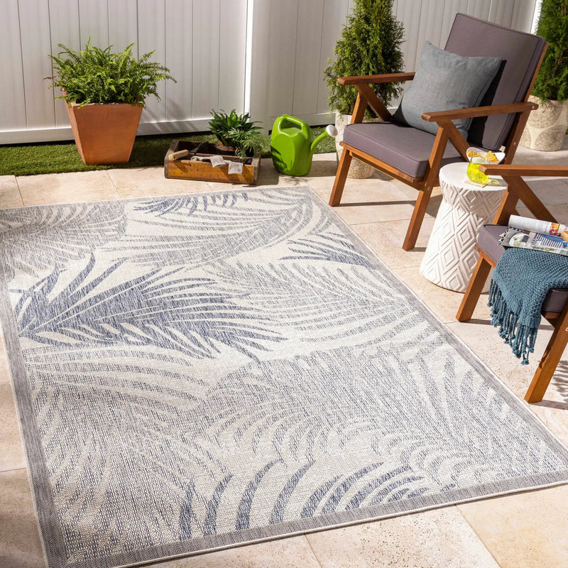 Falk Outdoor Area Rug - Clearance by Boutique Rugs