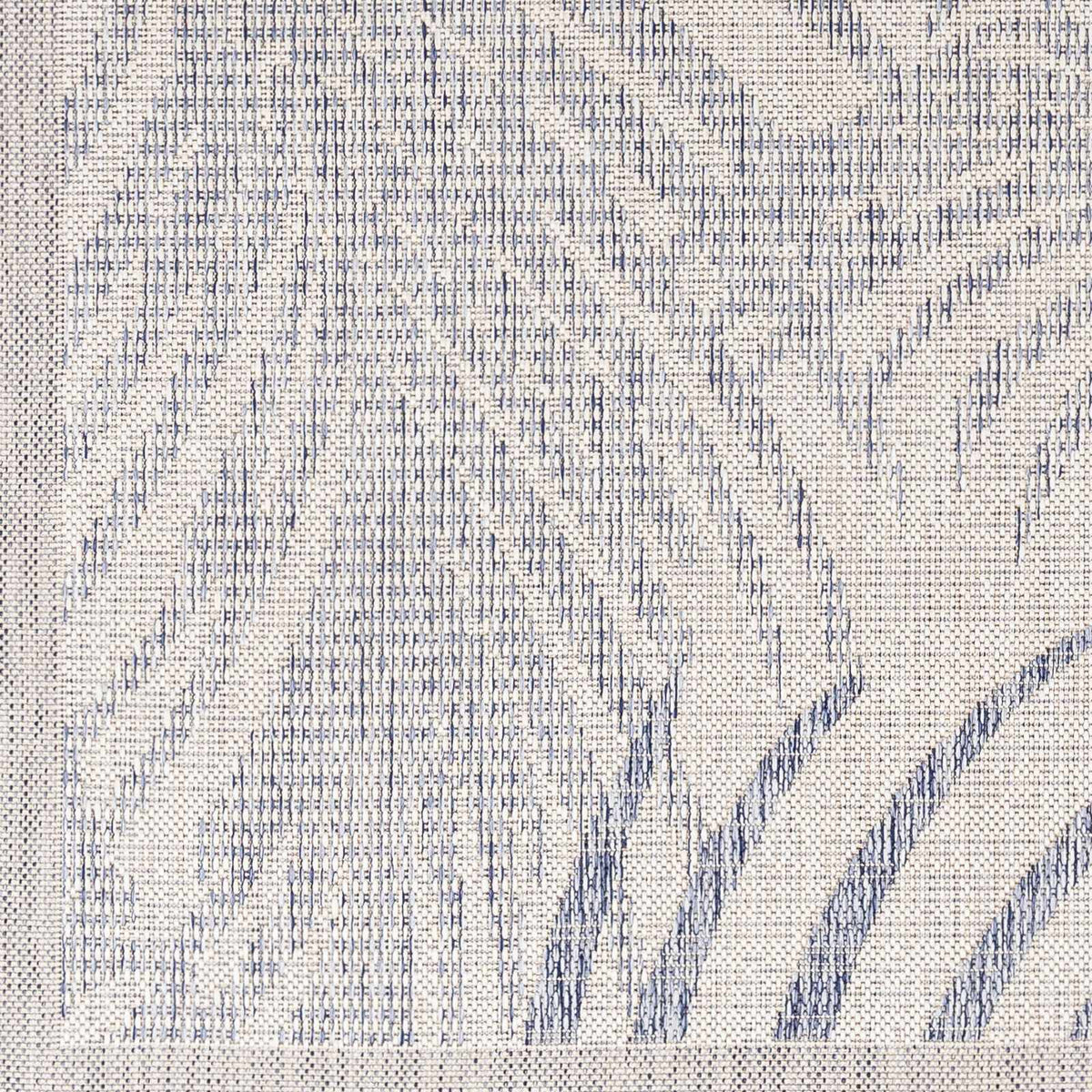 Falk Outdoor Area Rug - Clearance, sample swatch