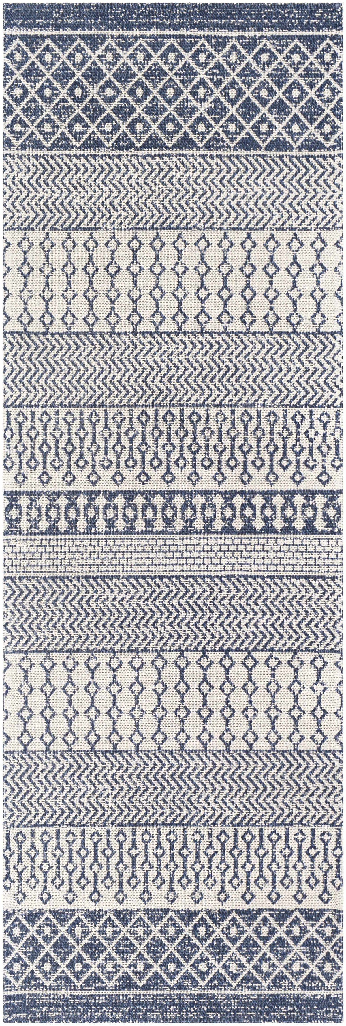 Flockton Washable Area Rug - Clearance, photo 3 of 9