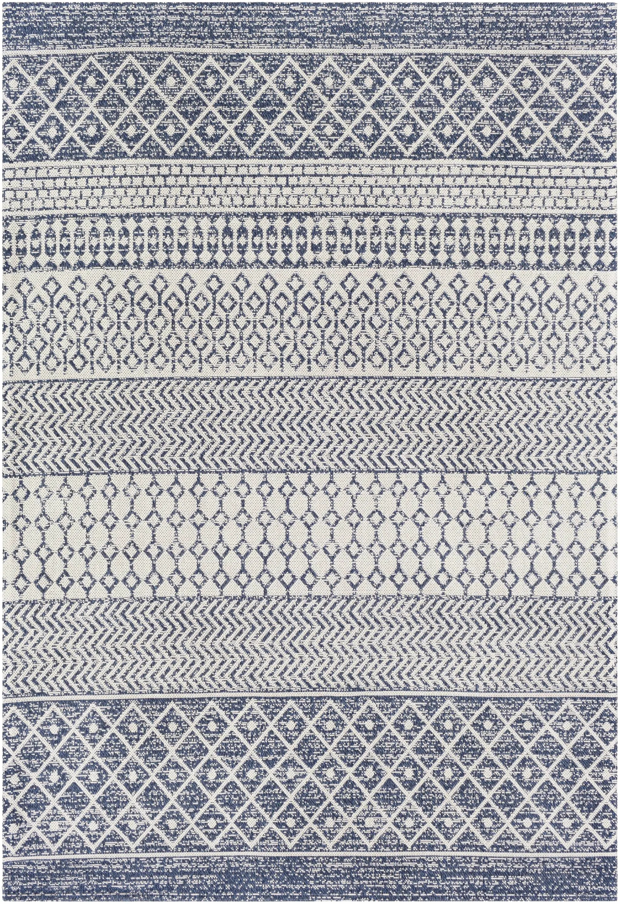 Flockton Washable Area Rug - Clearance by Boutique Rugs