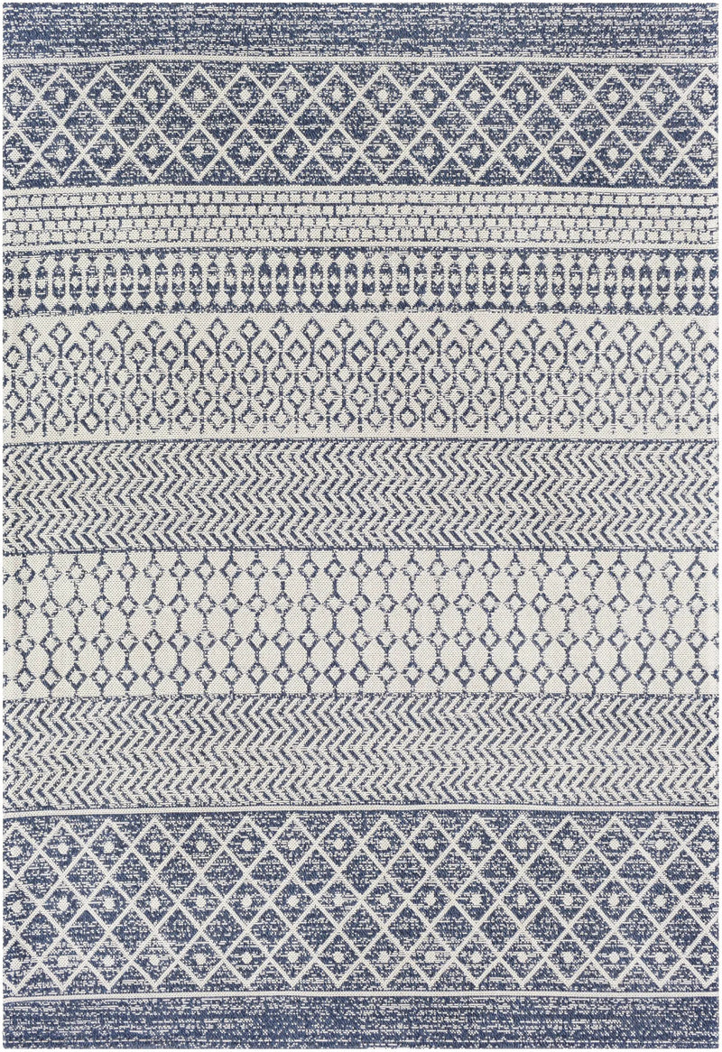 Flockton Washable Area Rug - Clearance by Boutique Rugs