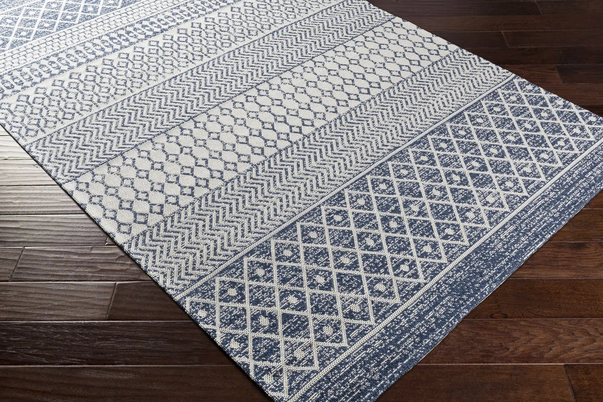 Flockton Washable Area Rug - Clearance, photo 7 of 9