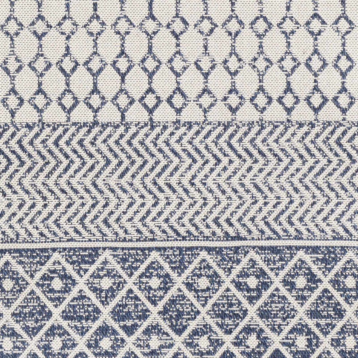 Flockton Washable Area Rug - Clearance, sample swatch