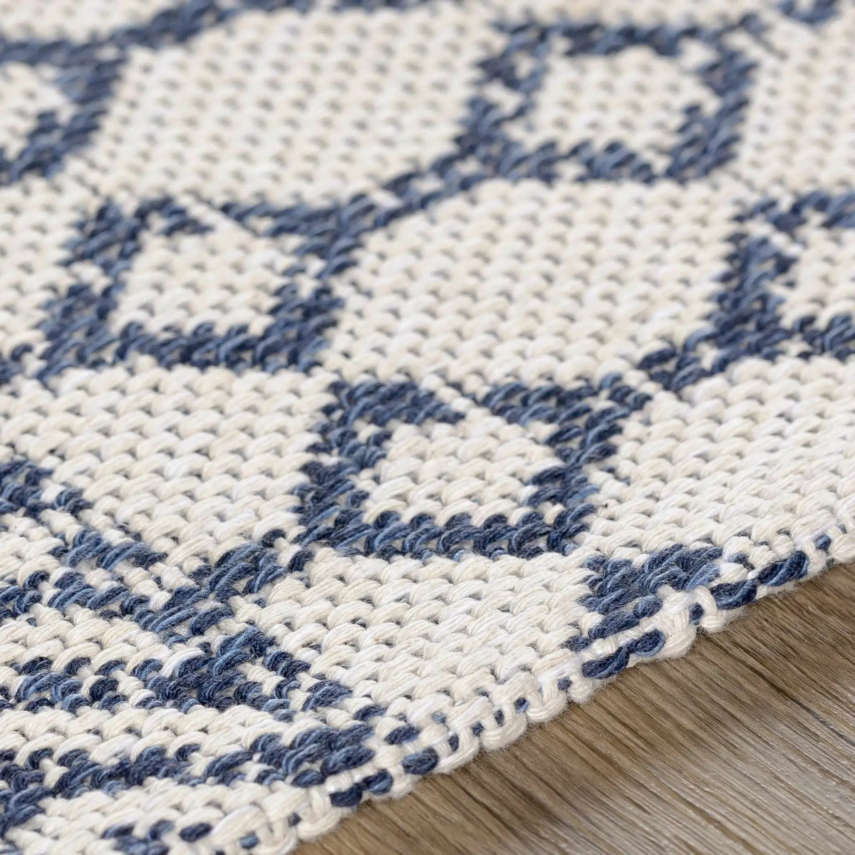 Flockton Washable Area Rug - Clearance, photo 5 of 9