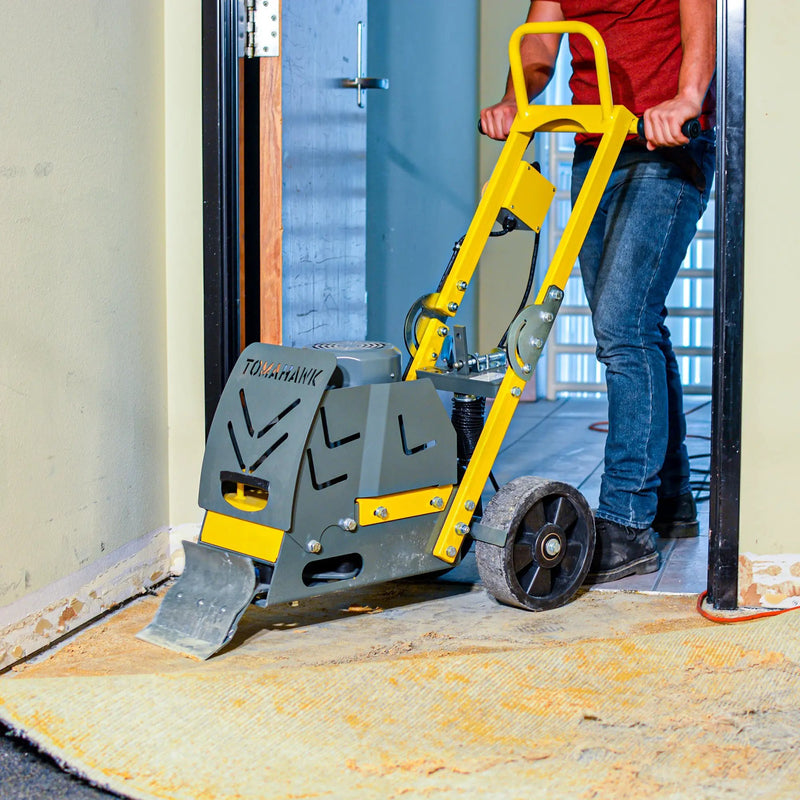 8" x 4" Sharp Self-Dicing Blade for TSCP8 Floor Scraper Tile Stripper by Tomahawk Power
