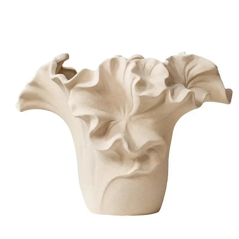 Vase - Decorative Ceramic by House Of Avana