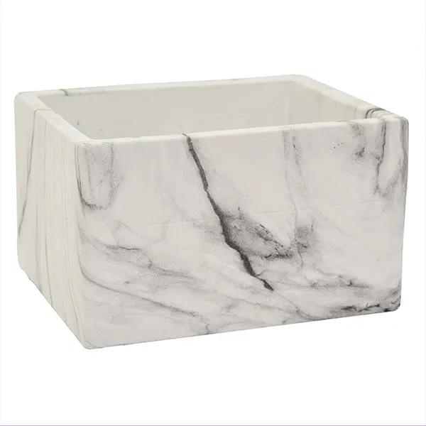 Marble-Like Flower Vases, Pick Your Style by Decor Steals