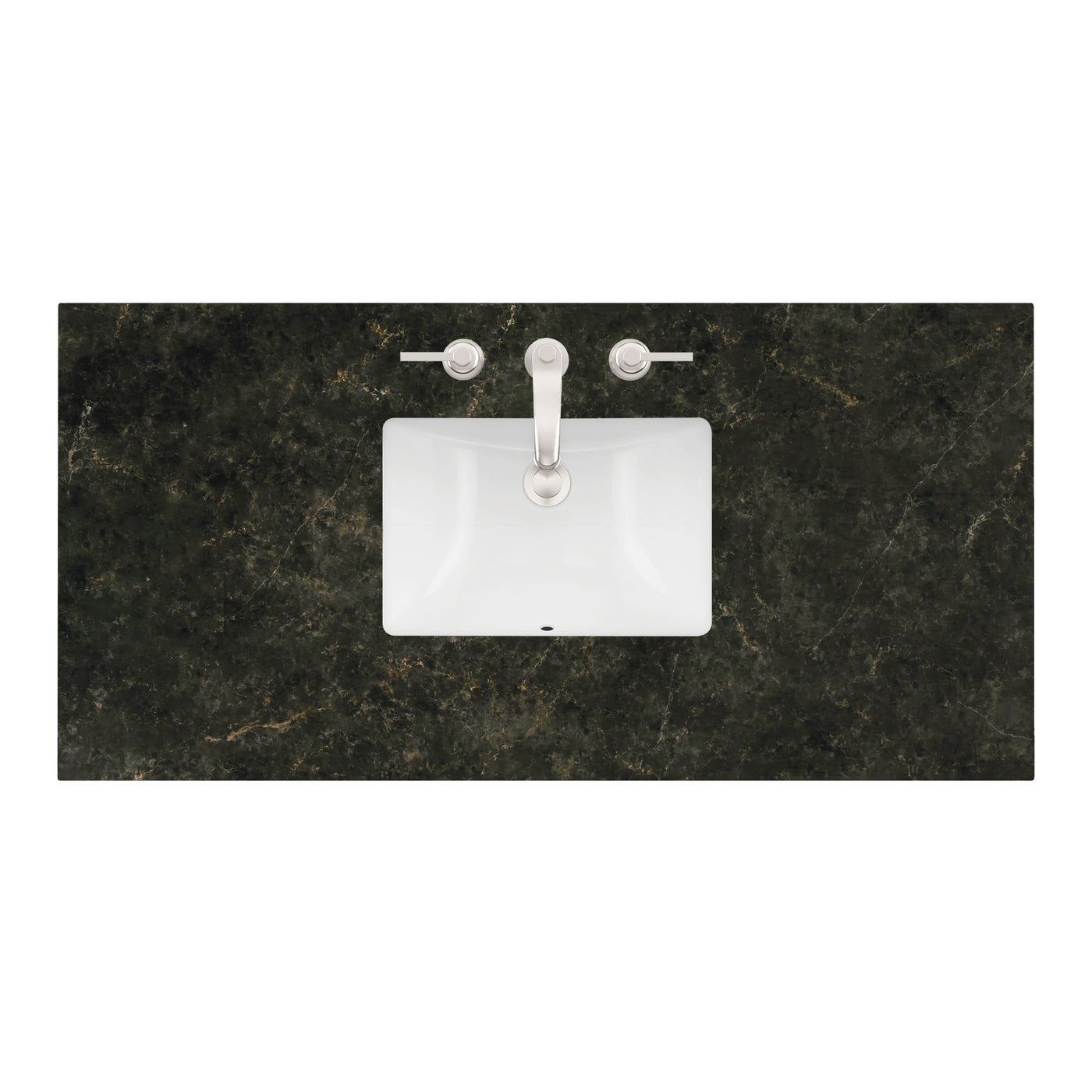 James Martin 48" Single Vanity Top with Phantome (1 Sink) countertop