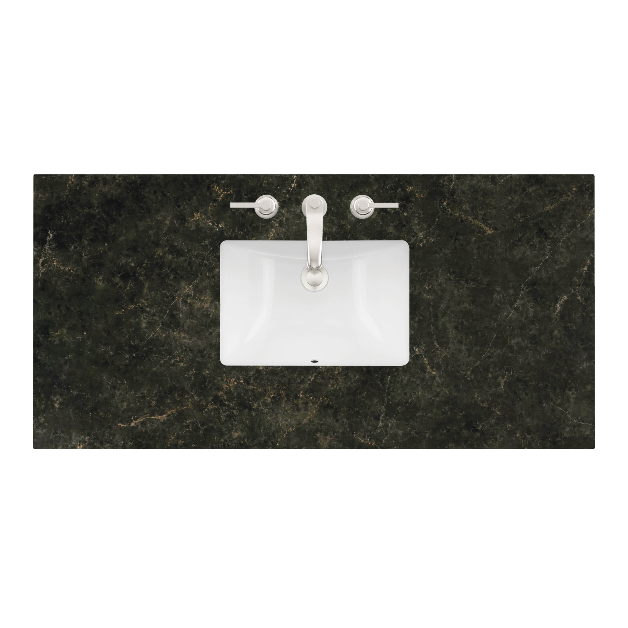 James Martin 48" Single Vanity Top with Phantome (1 Sink) countertop
