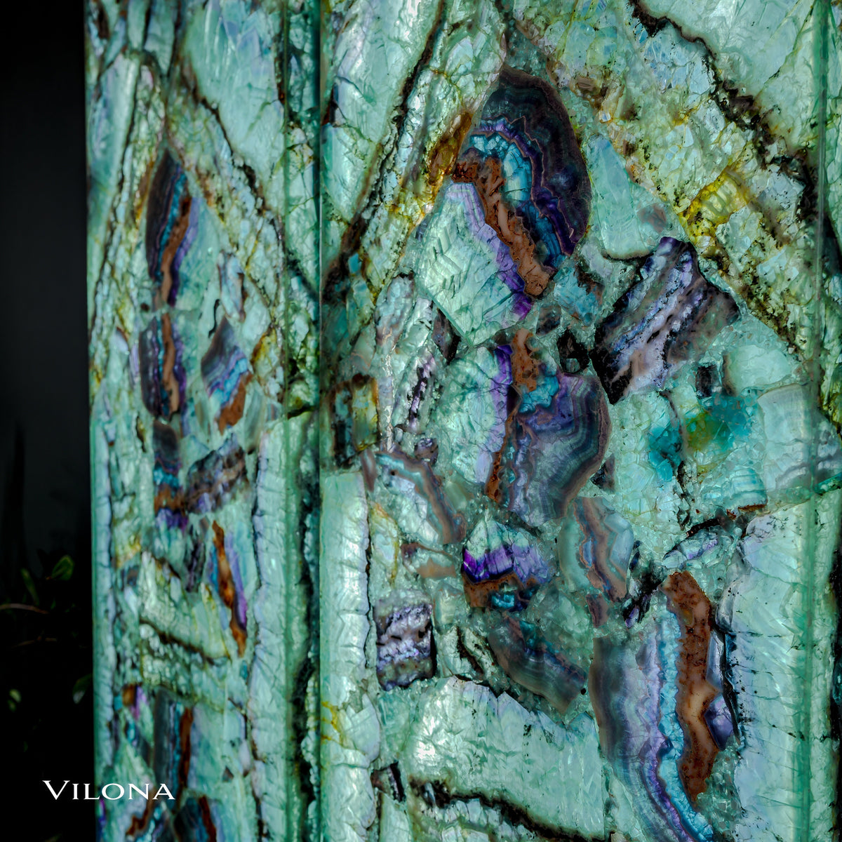 Fluorite Crystal Wall Panels (2/7), photo 10 of 16