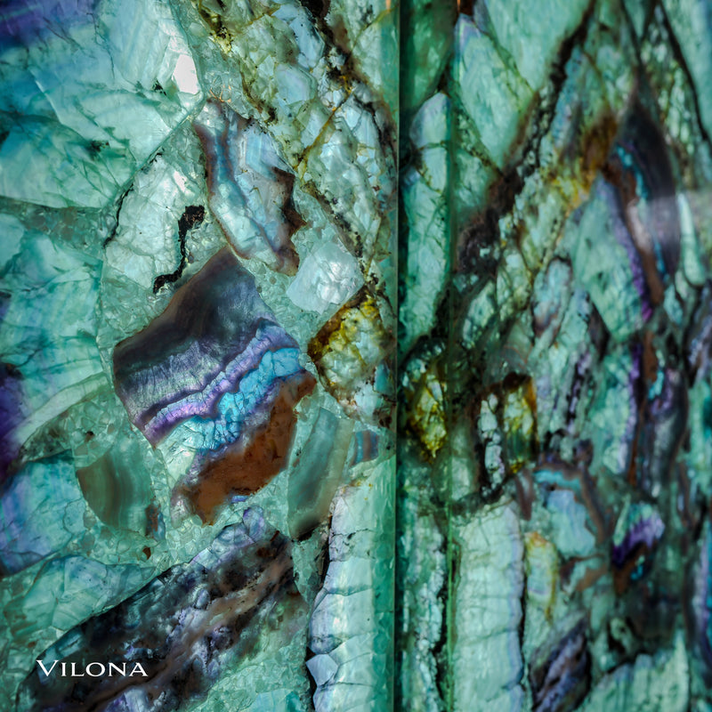 Fluorite Crystal Wall Panels (2/7), photo 12 of 16