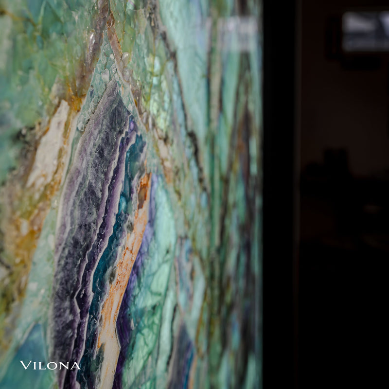 Fluorite Crystal Wall Panels (2/7), photo 15 of 16