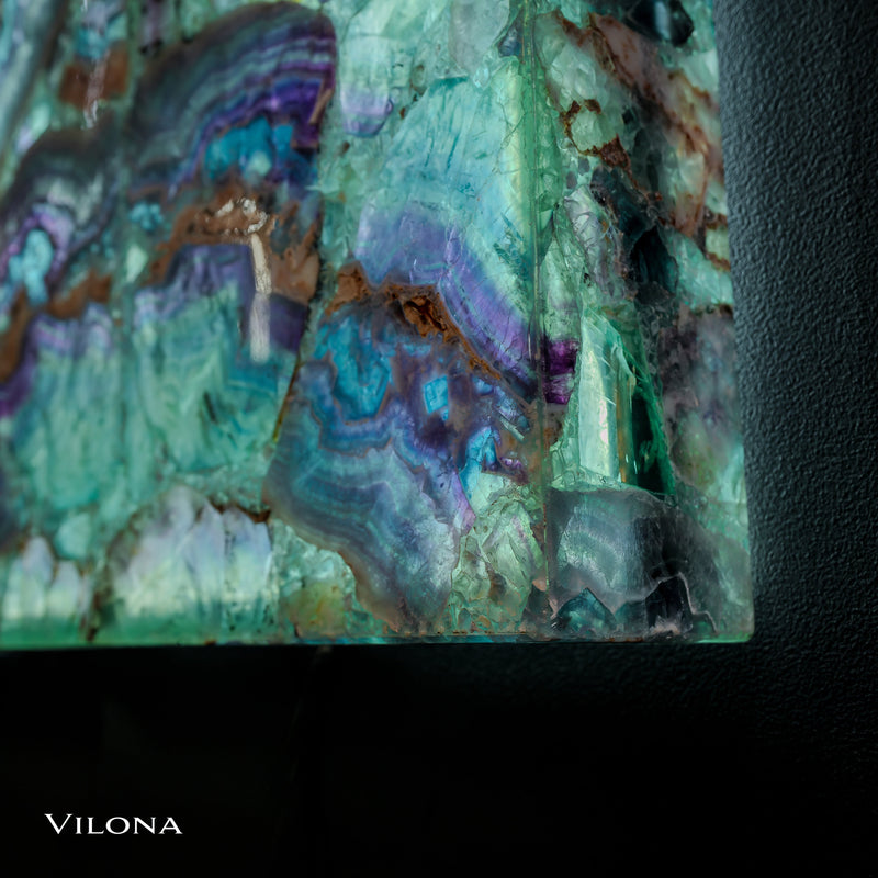 Fluorite Crystal Wall Panels (2/7), photo 4 of 16