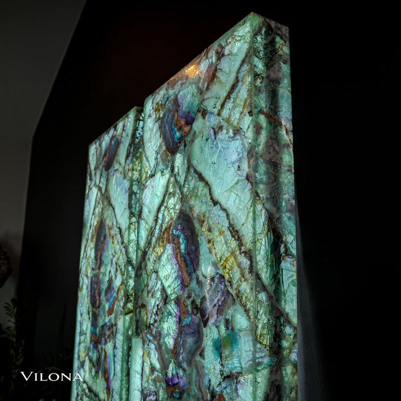 Fluorite Crystal Wall Panels (2/7), photo 6 of 16