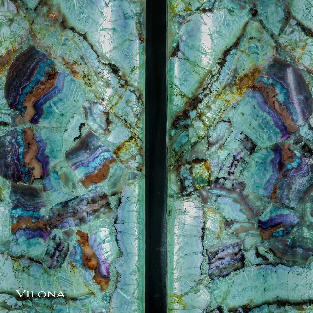 Fluorite Crystal Wall Panels (2/7), photo 14 of 16