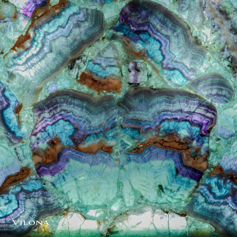 Fluorite Crystal Wall Panels (2/7), photo 11 of 16
