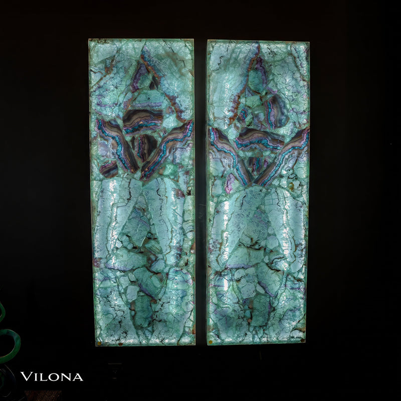 Fluorite Crystal Wall Panels (3/7), photo 6 of 13