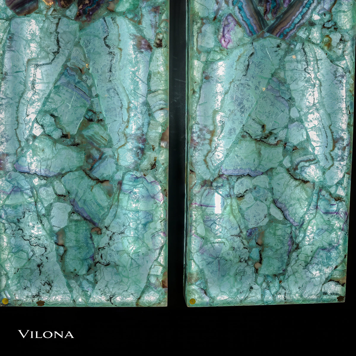 Fluorite Crystal Wall Panels (3/7), photo 10 of 13