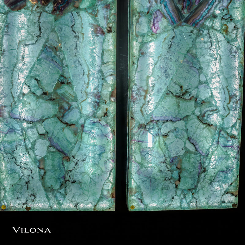 Fluorite Crystal Wall Panels (3/7), photo 10 of 13