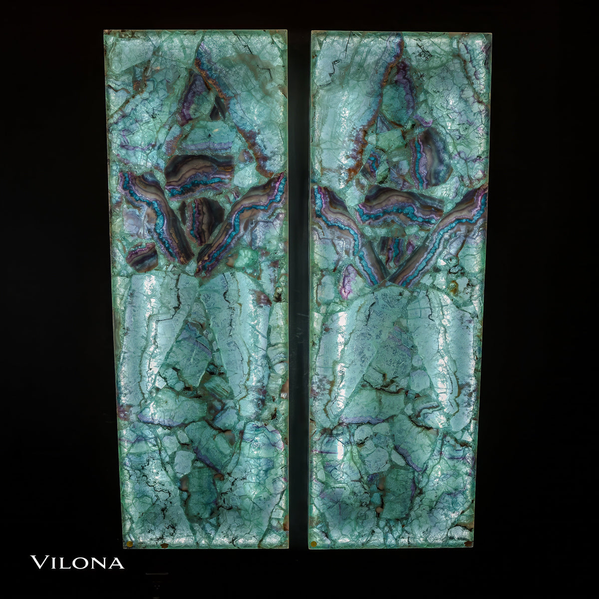 Fluorite Crystal Wall Panels (3/7), photo 4 of 13