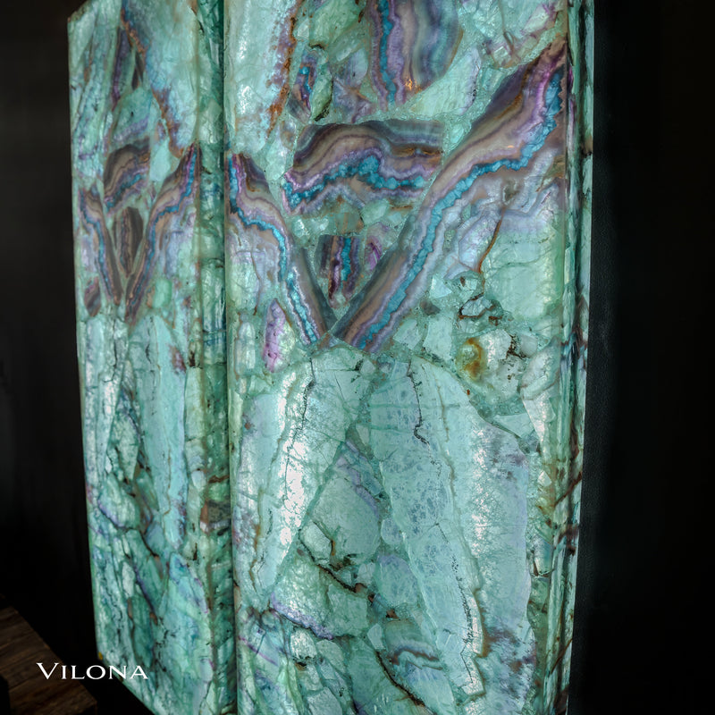 Fluorite Crystal Wall Panels (3/7), photo 12 of 13