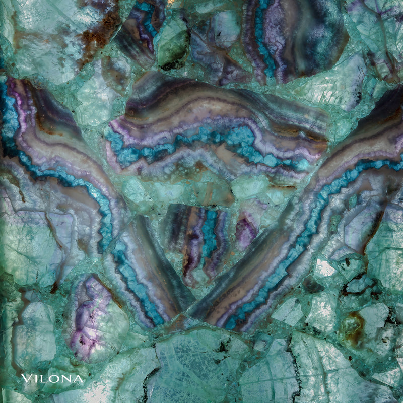 Fluorite Crystal Wall Panels (3/7), photo 11 of 13