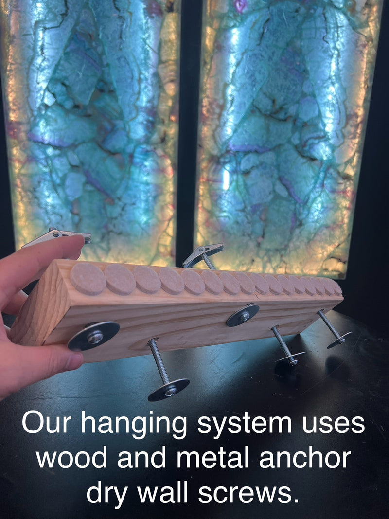 Fluorite Crystal Wall Panels (3/7), photo 13 of 13