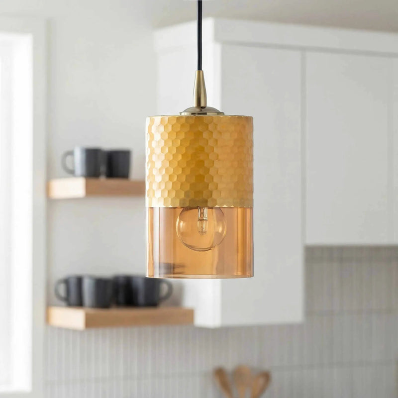 Betsey Ceiling Light - Clearance by Boutique Rugs