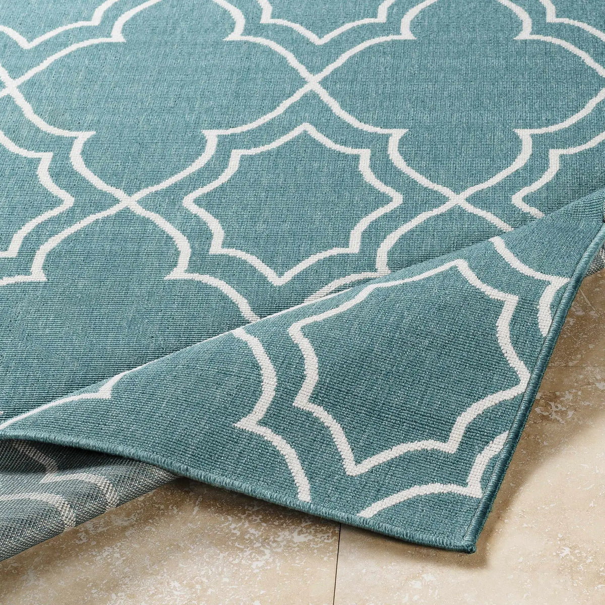 Folsom Outdoor Area Rug - Clearance, photo 8 of 12