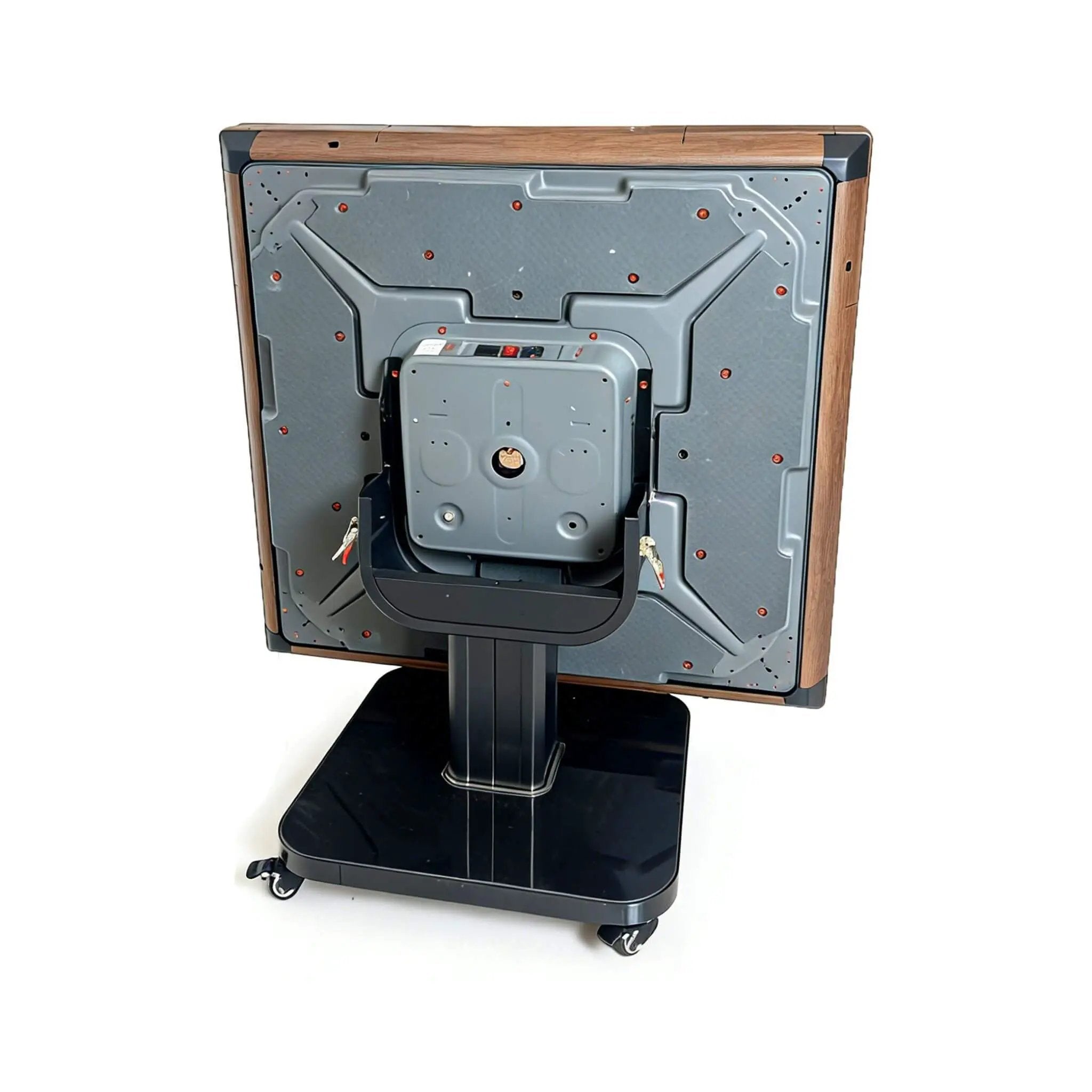Foldable Automatic Mahjong Table With Wheels And Hard Cover (SAK63158) by SAKSBY WHOLESALE