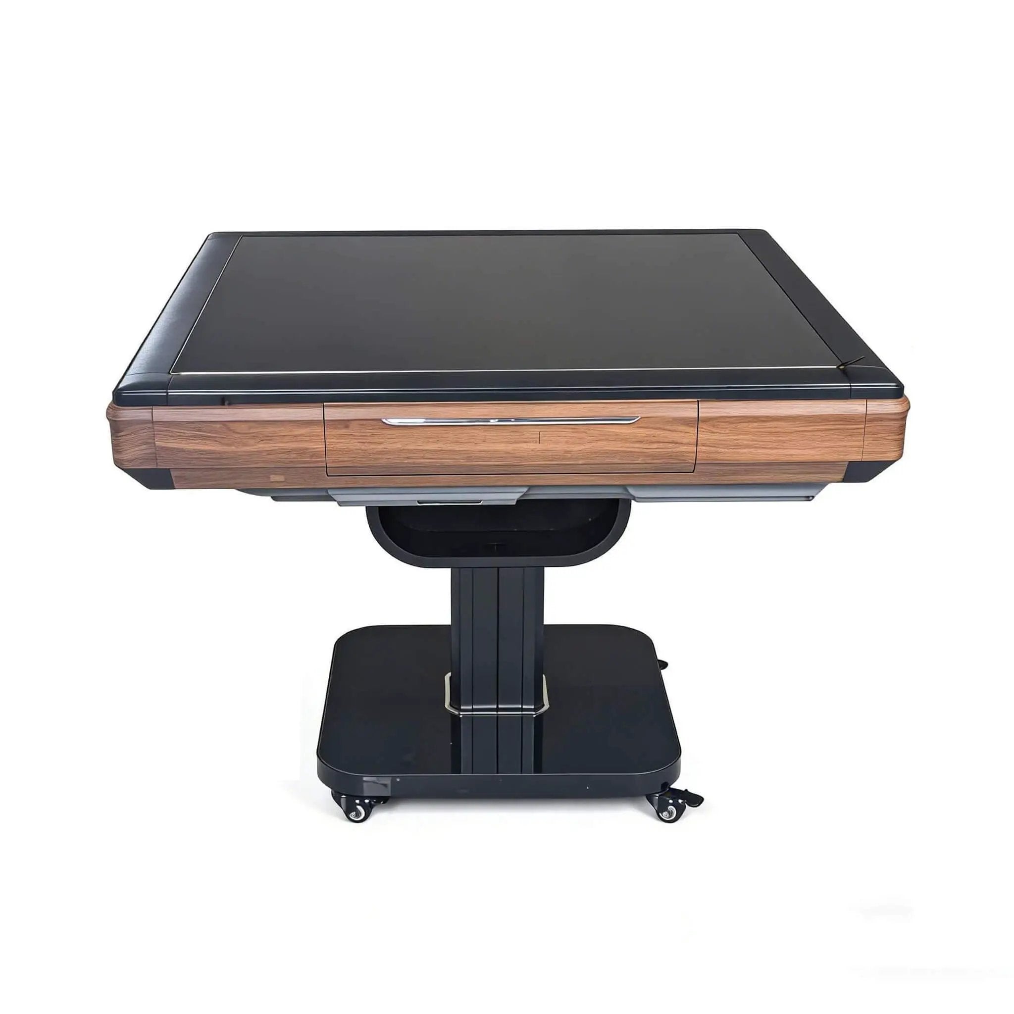 Foldable Automatic Mahjong Table With Wheels And Hard Cover (SAK63158) by SAKSBY WHOLESALE