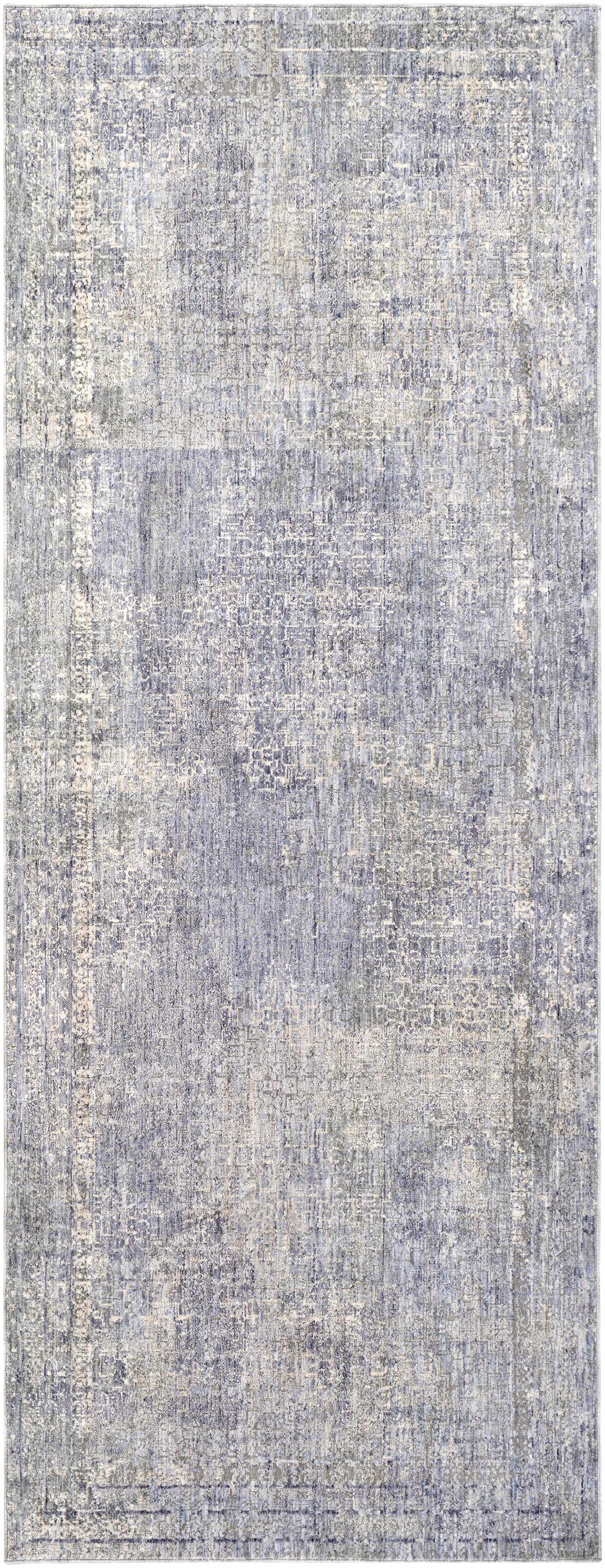 Foley Carved Statement Rug - Clearance by Boutique Rugs