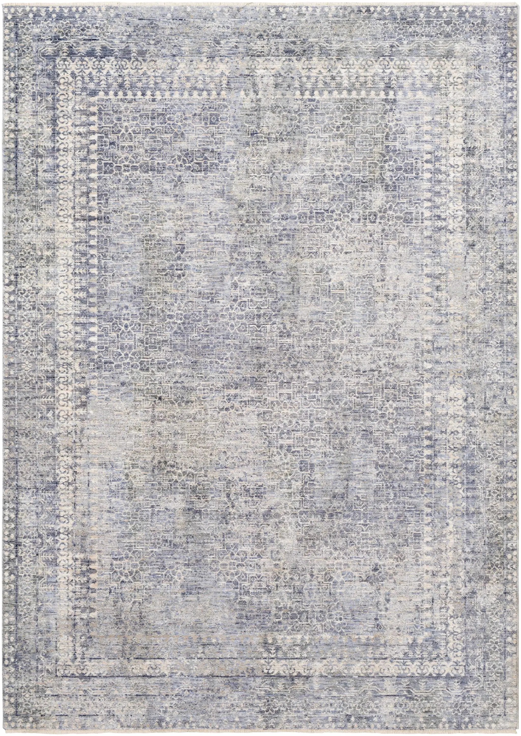 Foley Carved Statement Rug - Clearance by Boutique Rugs