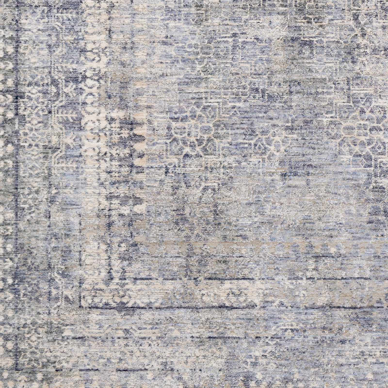 Foley Carved Statement Rug - Clearance by Boutique Rugs