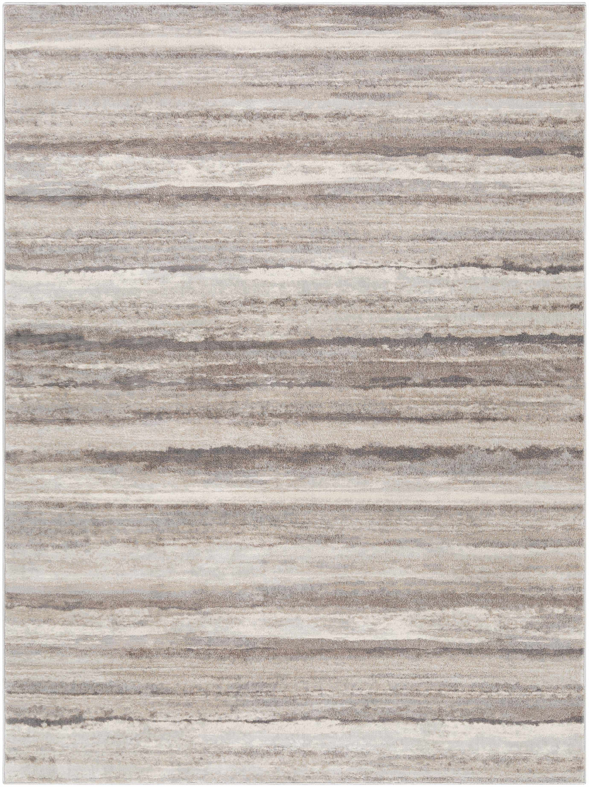 Fombell Abstract Striped Area Rug