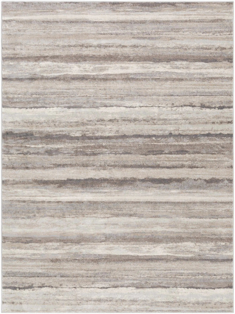 Fombell Abstract Striped Area Rug by Boutique Rugs