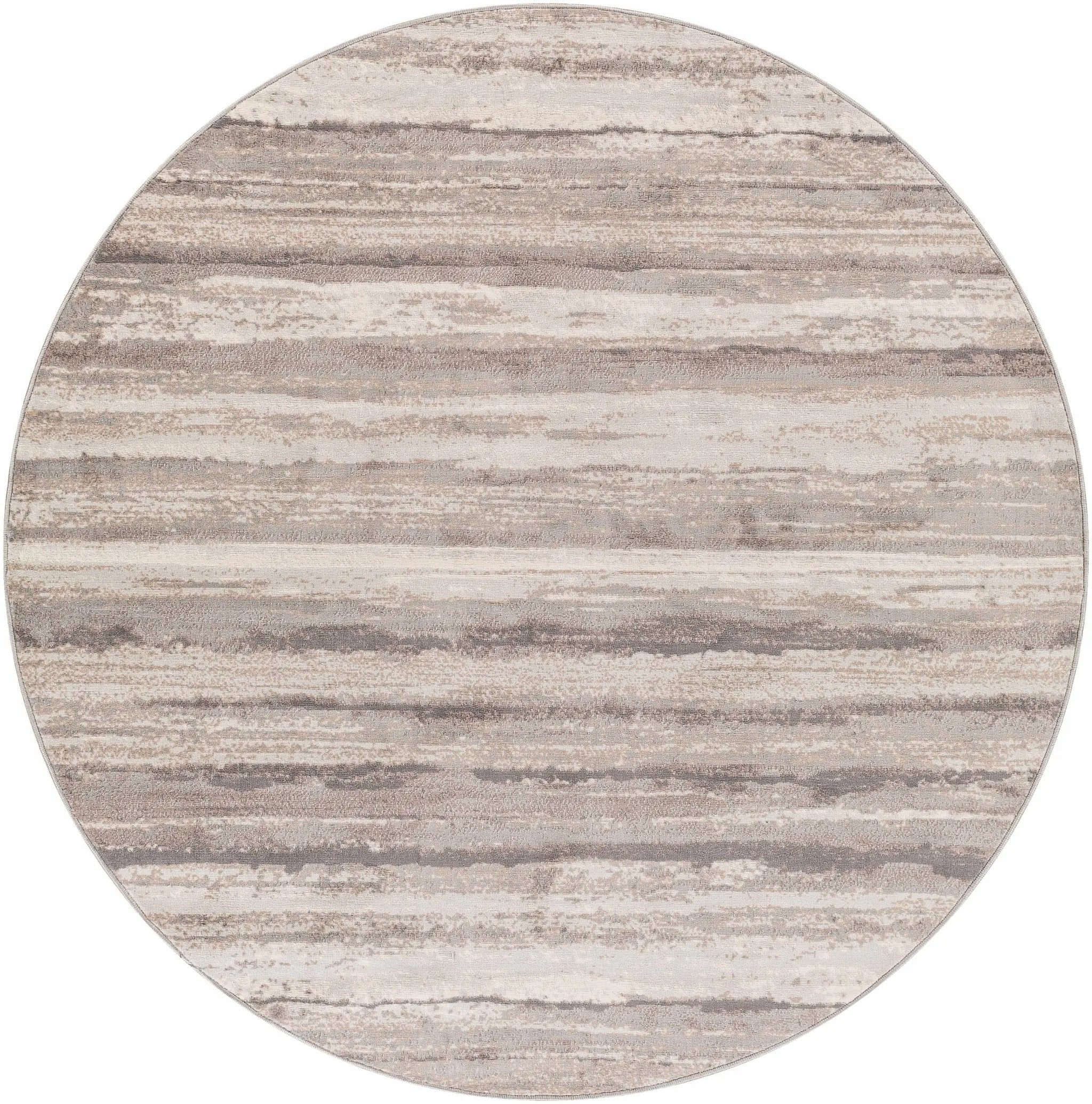 Fombell Abstract Striped Area Rug by Boutique Rugs