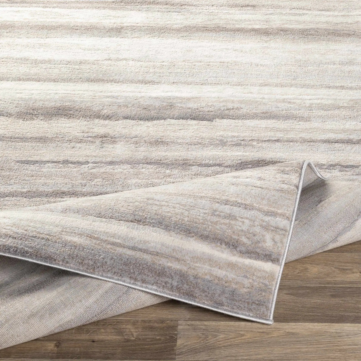 Fombell Abstract Striped Area Rug, photo 4 of 11
