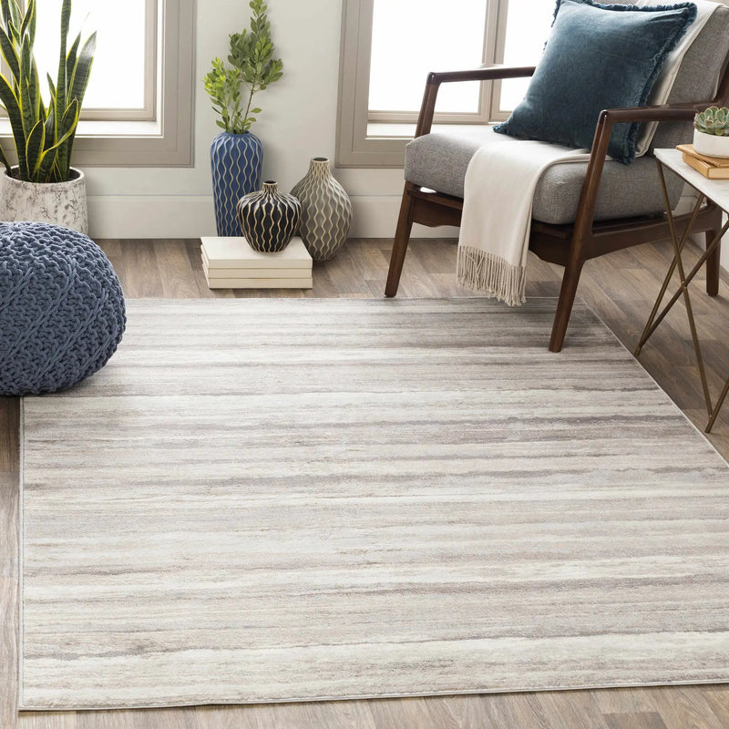 Fombell Abstract Striped Area Rug by Boutique Rugs
