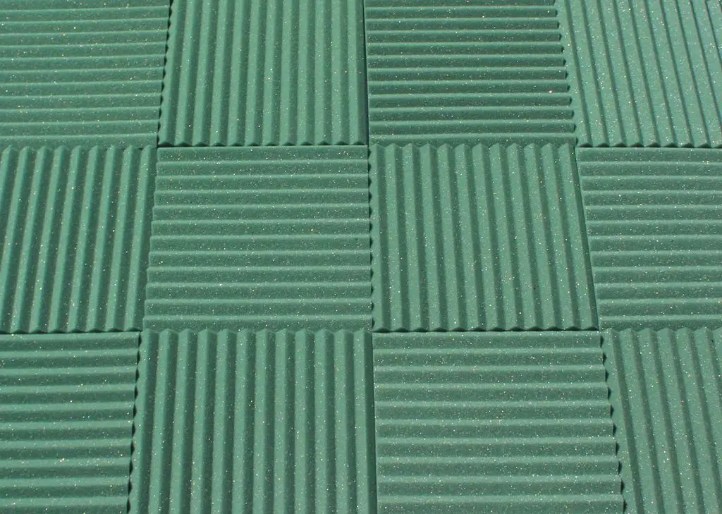 1 Inch Acoustic Foam Wedge Style Panels - 13 Color Options, photo 6 of 58