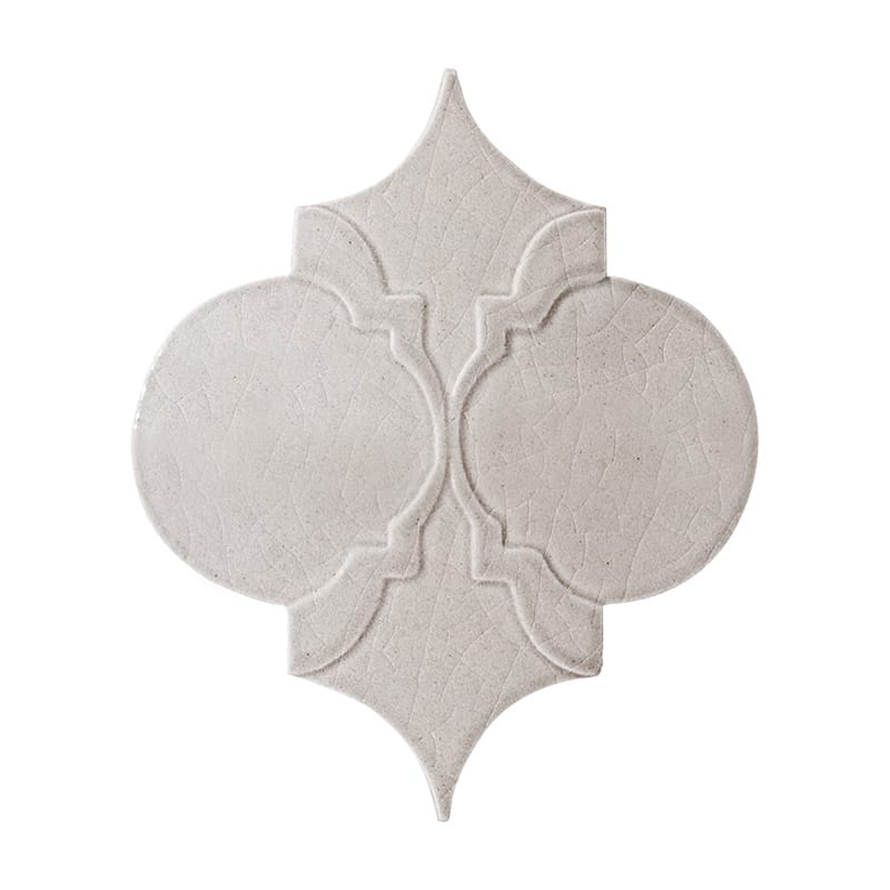 Fortuna Crackled Sofia Ceramic Decorative 6x8 Ceramic Crackled 6x8 Decorative
