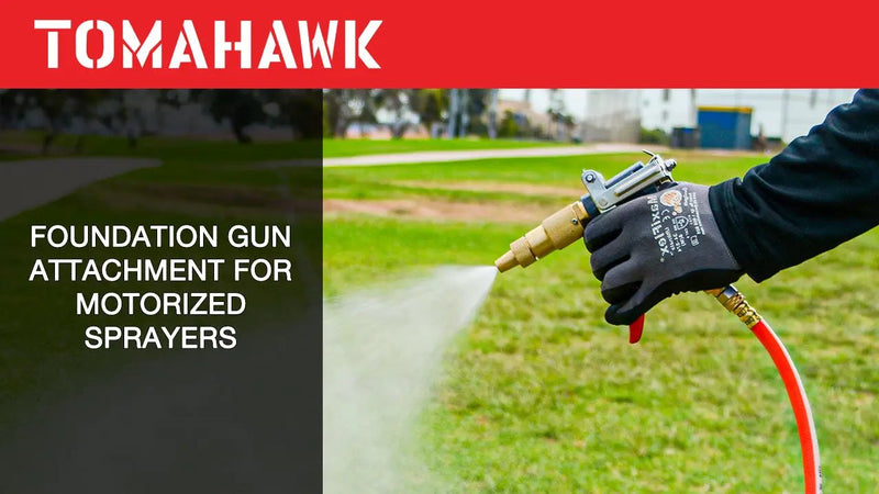 5 Gallon Gas Backpack Sprayer 450 PSI Pump for Mosquitoes Pesticides by Tomahawk Power