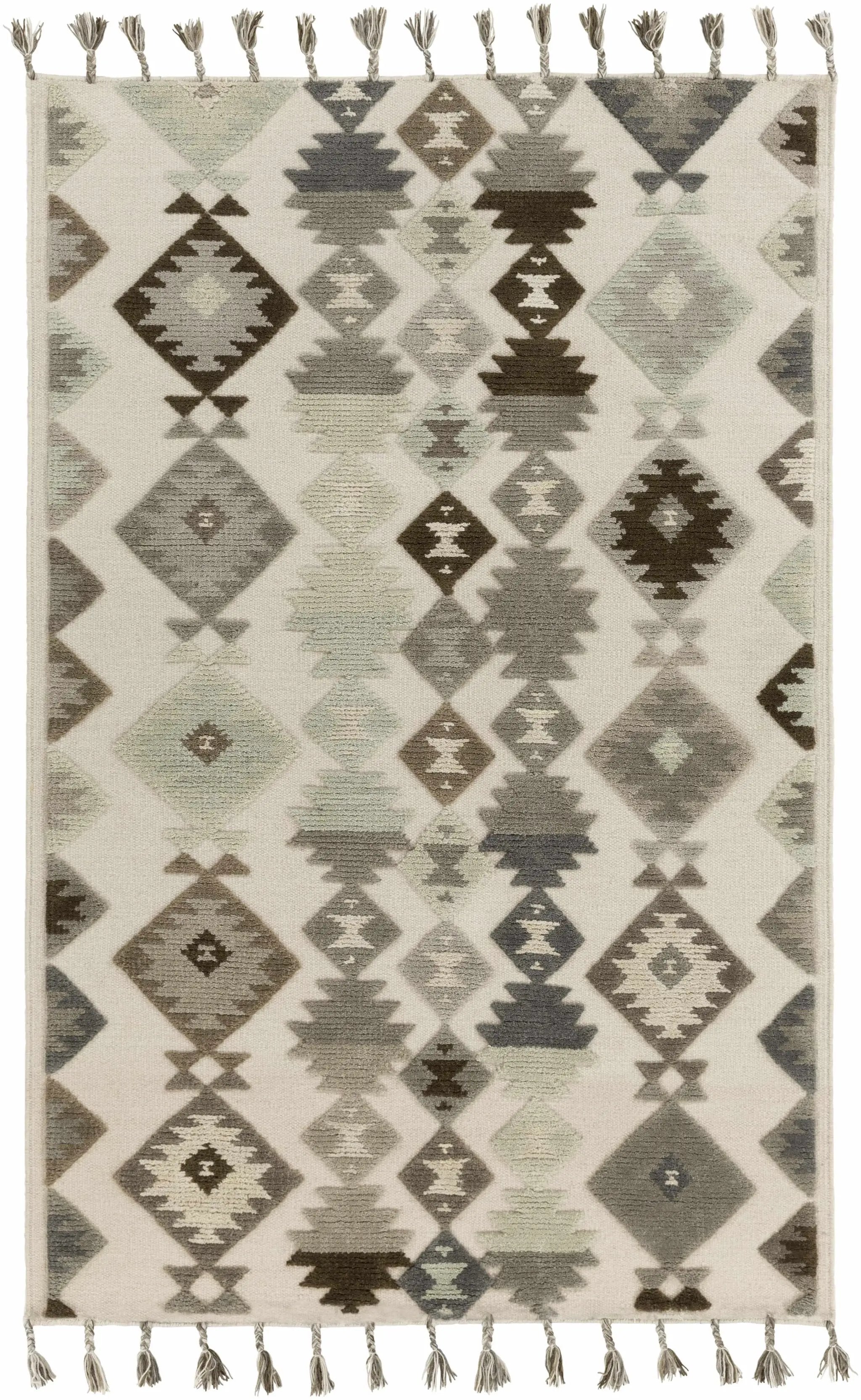 Foyil Carpet - Clearance by Boutique Rugs