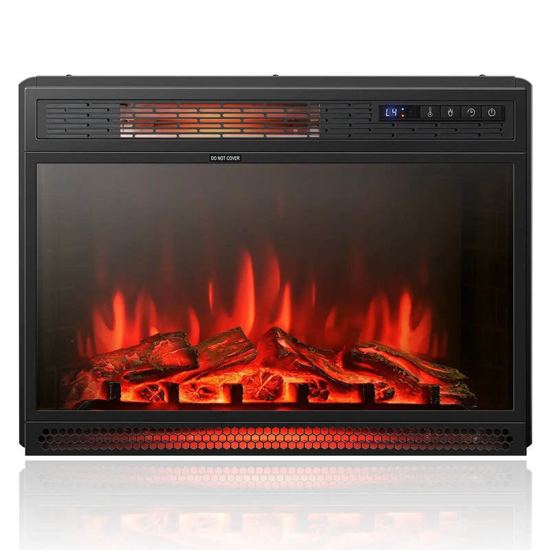 25 Inches Recessed Electric Heater by DirectDeals