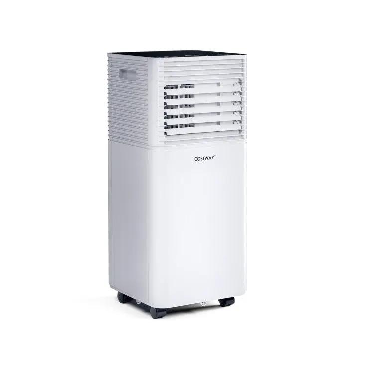 8000 BTU 3-in-1 Air Cooler with Dehumidifier and Fan Mode