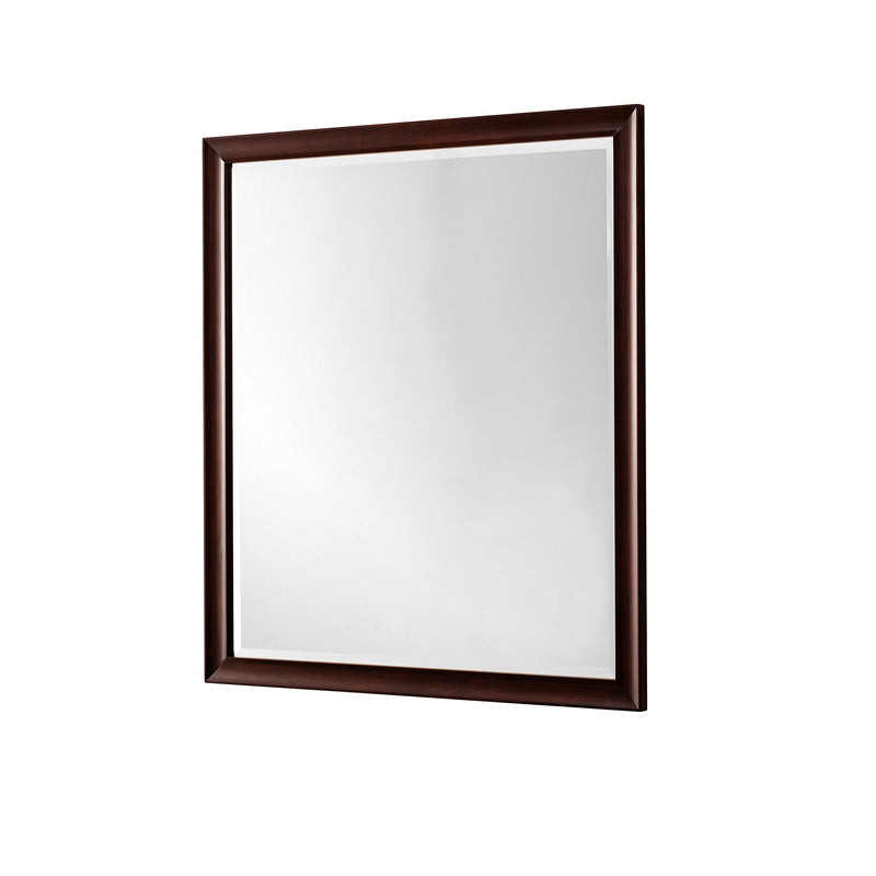 James Martin Glenbrooke 36" Mirror, Burnished Mahogany, view 5