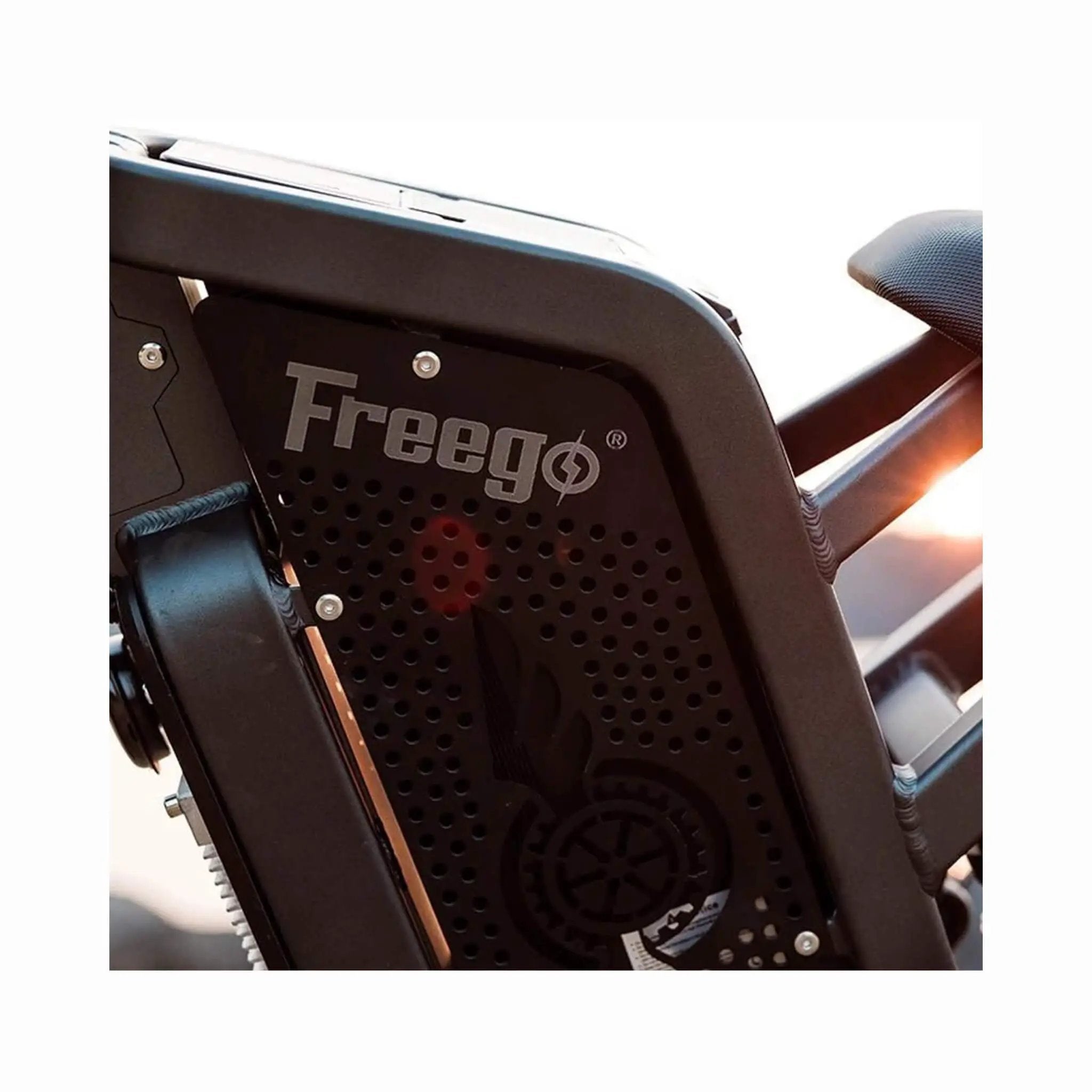 Freego X2 (X2 Pro) All-Terrain Mountain Off-Road Motorcycle, 3000W (SAK91725) by SAKSBY WHOLESALE