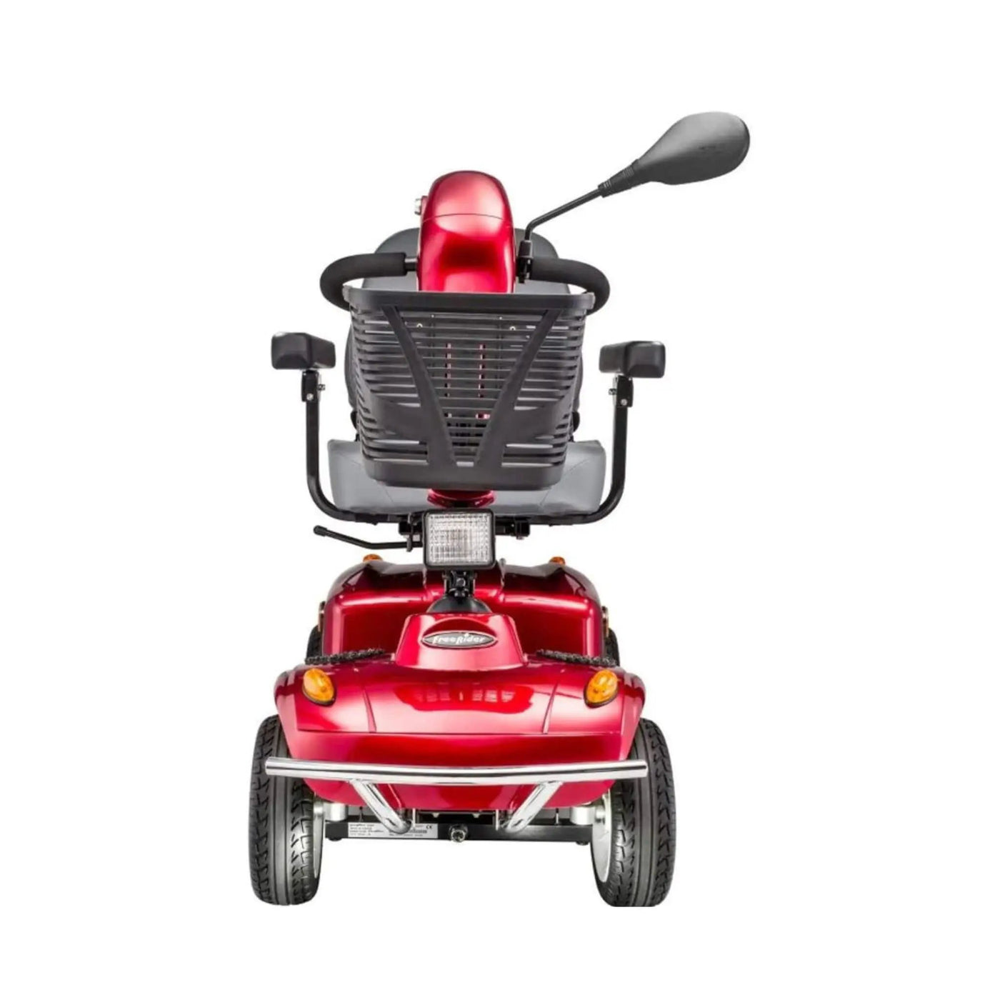 Freerider USA 168-4S II 36/50AH Heavy Duty 4-Wheel All Terrain Electric Powered Mobility Scooter, 460LBS (SAK94175) by SAKSBY WHOLESALE